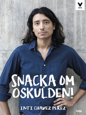 cover image of Snacka om oskulden!
